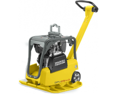 Виброплита дизельная Wacker Neuson DPU 2540 H, реверсивная, 25 кН, 703x400 мм, 160 кг, Hatz