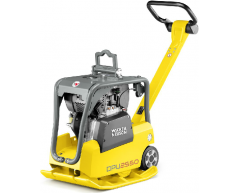 Виброплита дизельная Wacker Neuson DPU 2550 H, 25 кН, 703x500 мм, 166 кг, 4.8 л.с.