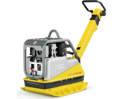 Виброплита дизельная Wacker Neuson DPU 4545 HE, 45 кН, 900x440 мм, 423 кг, 9.5 л.с.