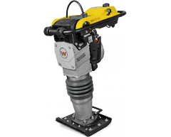 Вибротрамбовка бензиновая Wacker Neuson BS 70-2 plus, 330x280 мм, 74 кг, 2.7 л.с.