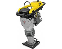 Вибротрамбовка бензиновая Wacker Neuson BS 60-4 As, 336x280 мм, 71.6 кг, 3.0 л.с.