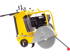 Резчик швов бензиновый Wacker Neuson BFSX 18 D, 300-450 мм, 25.4 мм, 175 мм, Wacker