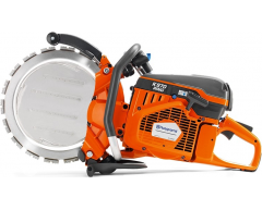Бензорез Husqvarna K 970 Ring, 370 мм, 25.4 мм, 270 мм, Husqvarna Производитель двигателя, 4.8 кВт