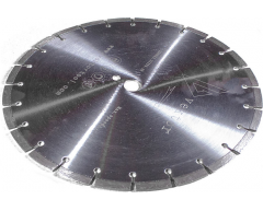 Диск алмазный по бетону Vektor 350 мм, мокрая Тип резки, 350 Диаметр диска, 25.4 Посадочный диаметр, 3.0 Толщина алмазного слоя, 10 Высота алмазного слоя