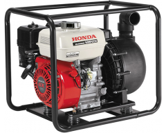 Мотопомпа бензиновая Honda WMP 20, 850 л/мин, 31 м