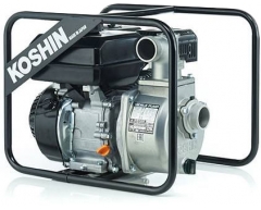 Мотопомпа бензиновая Koshin SEV 50 X, 620 л/мин, 27 м