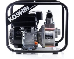 Мотопомпа бензиновая Koshin STV 50 X, 580 л/мин, 26 м