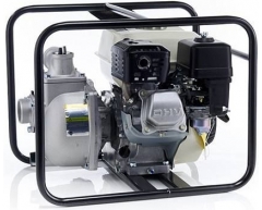 Мотопомпа бензиновая Koshin SEH 50 JP, 640 л/мин, 27 м