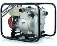 Мотопомпа бензиновая Koshin KTH 50 X, 700 л/мин, 30 м