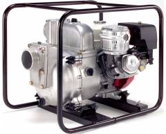 Мотопомпа бензиновая Koshin KTH 100 X, 1600 л/мин, 25 м