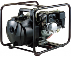 Мотопомпа бензиновая Koshin PGH 50, 560 л/мин, 26 м