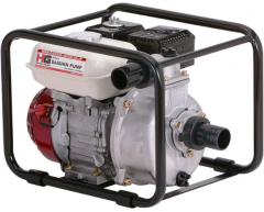 Мотопомпа бензиновая Daishin SCR 50 HX, 520 л/мин, 32 м