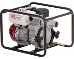 Мотопомпа бензиновая Daishin SWT 50 HX, 600 л/мин, 27 м