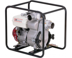 Мотопомпа бензиновая Daishin SWT 80 HX, 1300 л/мин, 28 м