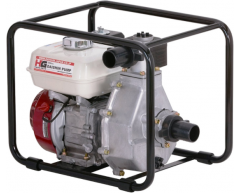 Мотопомпа бензиновая Daishin SCH 5050 HX, 400 л/мин, 50 м