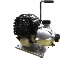 Мотопомпа бензиновая Zongshen XG 10, 135 л/мин, 30 м