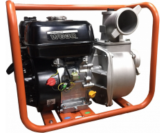 Мотопомпа бензиновая Zongshen WG 30, 920 л/мин, 30 м