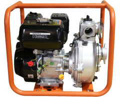 Мотопомпа бензиновая Zongshen HG 20, 500 л/мин, 55 м
