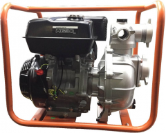 Мотопомпа бензиновая Zongshen HG 30, 750 л/мин, 75 м