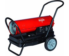 Тепловая пушка дизельная Elitech ТП 40 Д, 40 кВт, 765 м3/ч, 38 л, дизельное/керосин Вид топлива