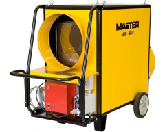 Тепловая пушка дизельная Master BV 310 FS, 75, 4400, опция л, дизельное/керосин