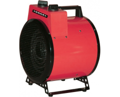 Тепловая пушка электрическая Aurora Heat Plus 2000 Mini, 2.0 кВт, 127 м3/ч