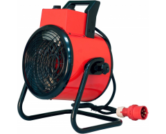 Тепловая пушка электрическая Aurora Heat Plus 5000, 2.5-5.0 кВт, 365 м3/ч
