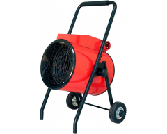 Тепловая пушка электрическая Aurora Heat Plus 15000, 5.0-10-15 кВт, 941 м3/ч