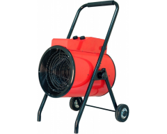 Тепловая пушка электрическая Aurora Heat Plus 22000, 11-22 кВт, 1428 м3/ч