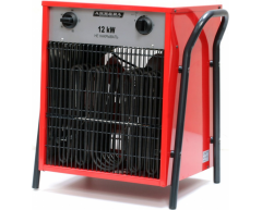 Тепловая пушка электрическая Aurora Heat 12000, 4.0-8.0-12 кВт, 1550 м3/ч
