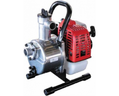 Мотопомпа бензиновая Daishin SCR 254 HX, 130 л/мин, 35 м