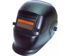 Маска сварщика Aurora A 12 Black Glass, 105x50 Размер экрана, 12 Степень затемнения, 0.40 Вес нетто