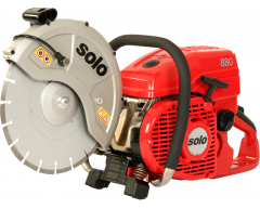 Бензорез SOLO 880-12, 300 мм, 20 мм, 100 мм, SOLO Производитель двигателя, 4.0 кВт