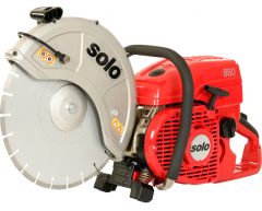 Бензорез SOLO 880-14, 350 мм, 20 мм, 125 мм, SOLO Производитель двигателя, 4.0 кВт