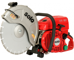 Бензорез SOLO 881-14, 350 мм, 20 мм, 125 мм, SOLO Производитель двигателя, 4.0 кВт