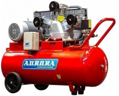 Компрессор масляный Aurora Tornado 105, 105 л, 471 л/мин, 3.0 кВт, 400 В
