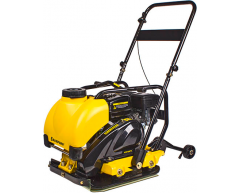 Виброплита бензиновая Champion PC 9750 FT, 13 кН, 530x500 мм, 97 кг, 6.5 л.с.