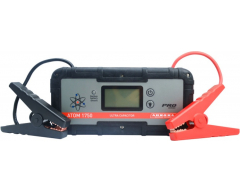 Пусковое устройство Aurora Atom 1750, 230 Напряжение сети, 5-12 Напряжение пуска, 700 max