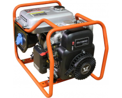 Бензиновый генератор Zongshen PB 1800, 230 В, 1.2 кВт