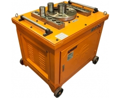 Станок для гибки арматуры Grost RB 40 M01, ручное Тип управления, 6-40 Толщина арматуры (класс A-I), 3.0 Мощность, 400 Напряжение