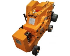 Станок для резки арматуры Grost RC 40 M01, 40 Толщина арматуры (класс A-I), 32 Частота хода ножа, 3.0 Мощность, 400 Напряжение