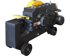 Станок для резки арматуры TSS GQ 40 A, 6-35 Толщина арматуры (класс A-I), 32 Частота хода ножа, 3.0 Мощность, 400 Напряжение