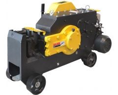 Станок для резки арматуры TSS GQ 42 A, 6-38 Толщина арматуры (класс A-I), 32 Частота хода ножа, 3.0 Мощность, 400 Напряжение