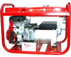 Бензиновый генератор Вепрь АБП 10-Т400/230 ВХ-БСГ, 400/230 В, 8.0 кВт