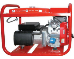 Бензиновый генератор Вепрь АБП 10-230 ВХ-БСГ, 230 В, 10 кВт