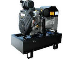 Бензиновый генератор Вепрь АБП 20-Т400/230 ВБ-БС, 400/230 В, 16 кВт