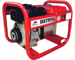 Дизельный генератор Вепрь АДП 3-230 ВЯ-Б, 230 В, 3.0 кВт