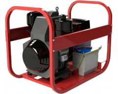 Дизельный генератор Вепрь АДП 7/4-Т400/230 ВЛ-С, 400/230 В, 5.6 кВт