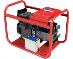 Дизельный генератор Вепрь АДП 10-230 ВЛ-БС, 230 В, 9.0 кВт