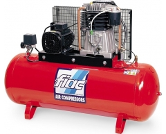 Компрессор масляный Fiac AB 500/998 F (Италия), 500 л, 1070 л/мин, 7.5 кВт, 400 В